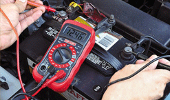 電力系統中蓄電池組維護測試常用設備